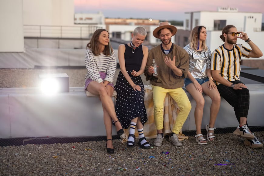 Aktivni odrasli koji vode zdrav i svjestan način života