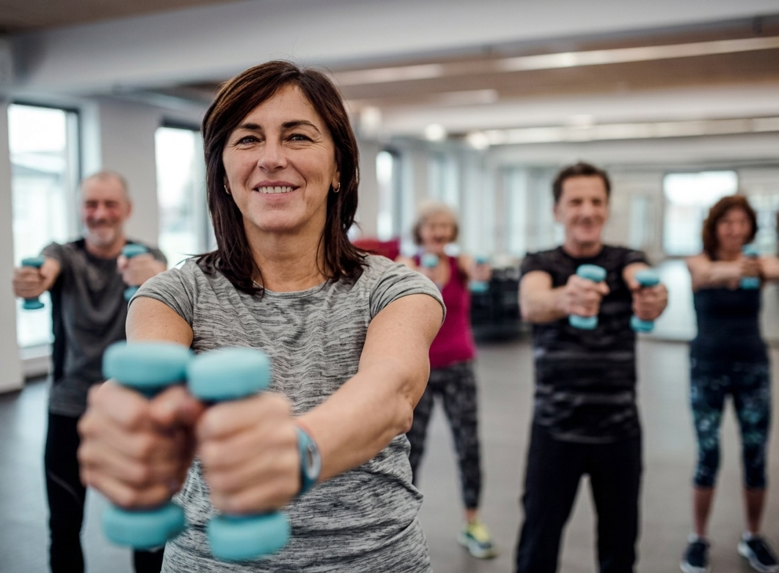 Wellness i prirodna briga o tijelu — aktivni način života